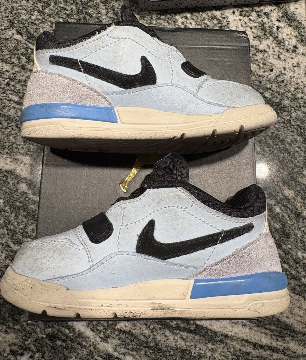 Air Jordan Jordan Legacy 312 Low Pale Blue CD7069-400 7c